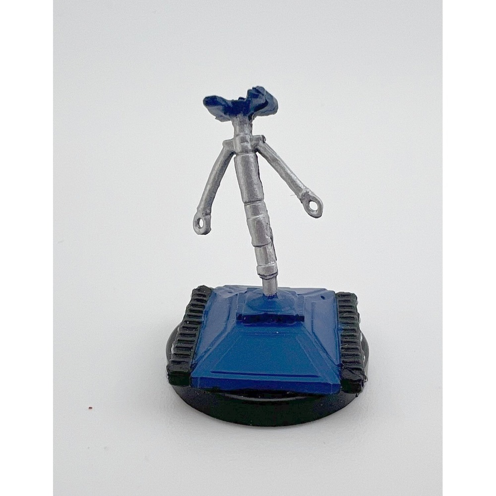 Star Wars Miniatures Treadwell Droid 39/40 Fringe Galaxy at War 2009